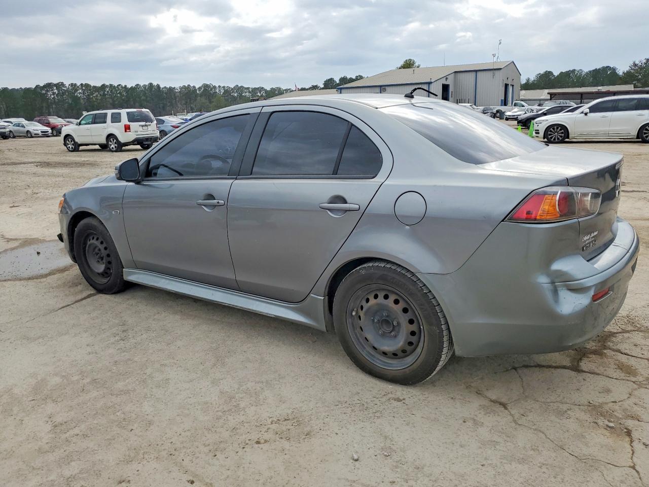 2015 MITSUBISHI LANCER
