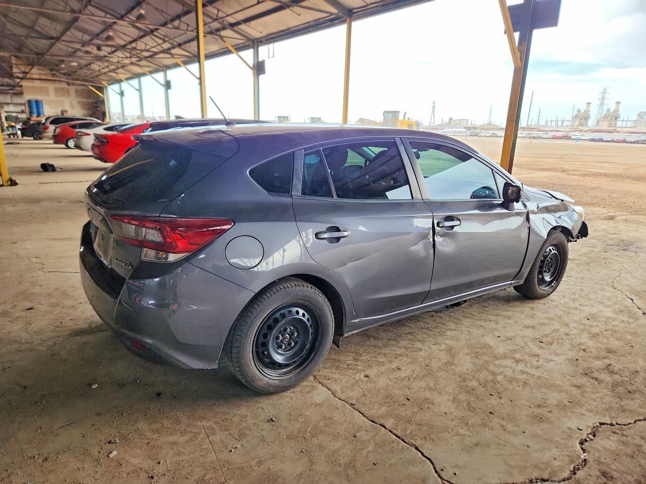 2022 SUBARU IMPREZA