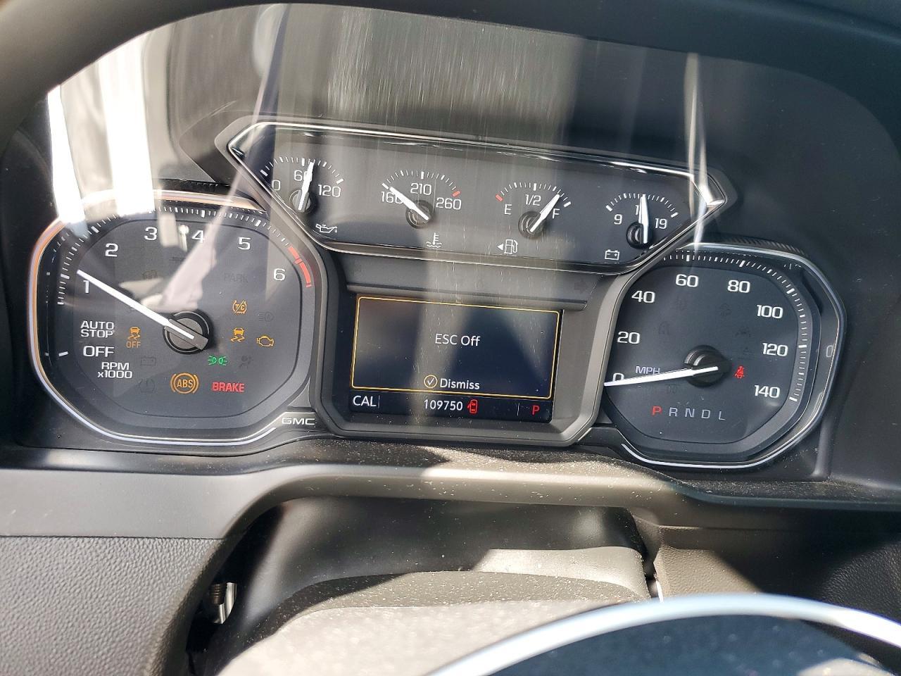 2019 GMC Sierra