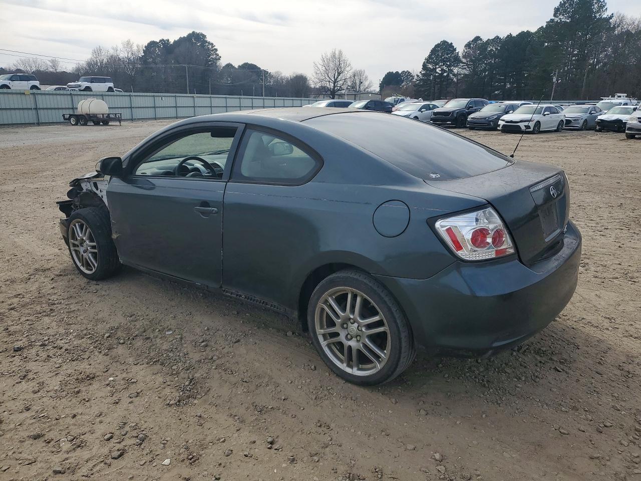 2007 TOYOTA SCION