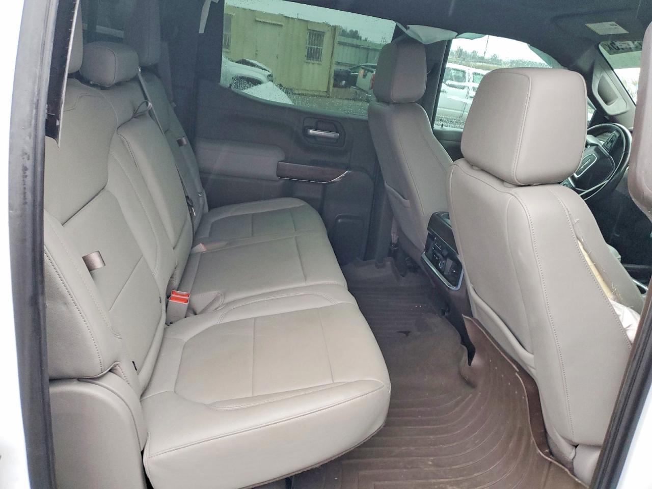 2020 GMC Sierra