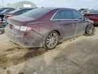 2017 LINCOLN Continental