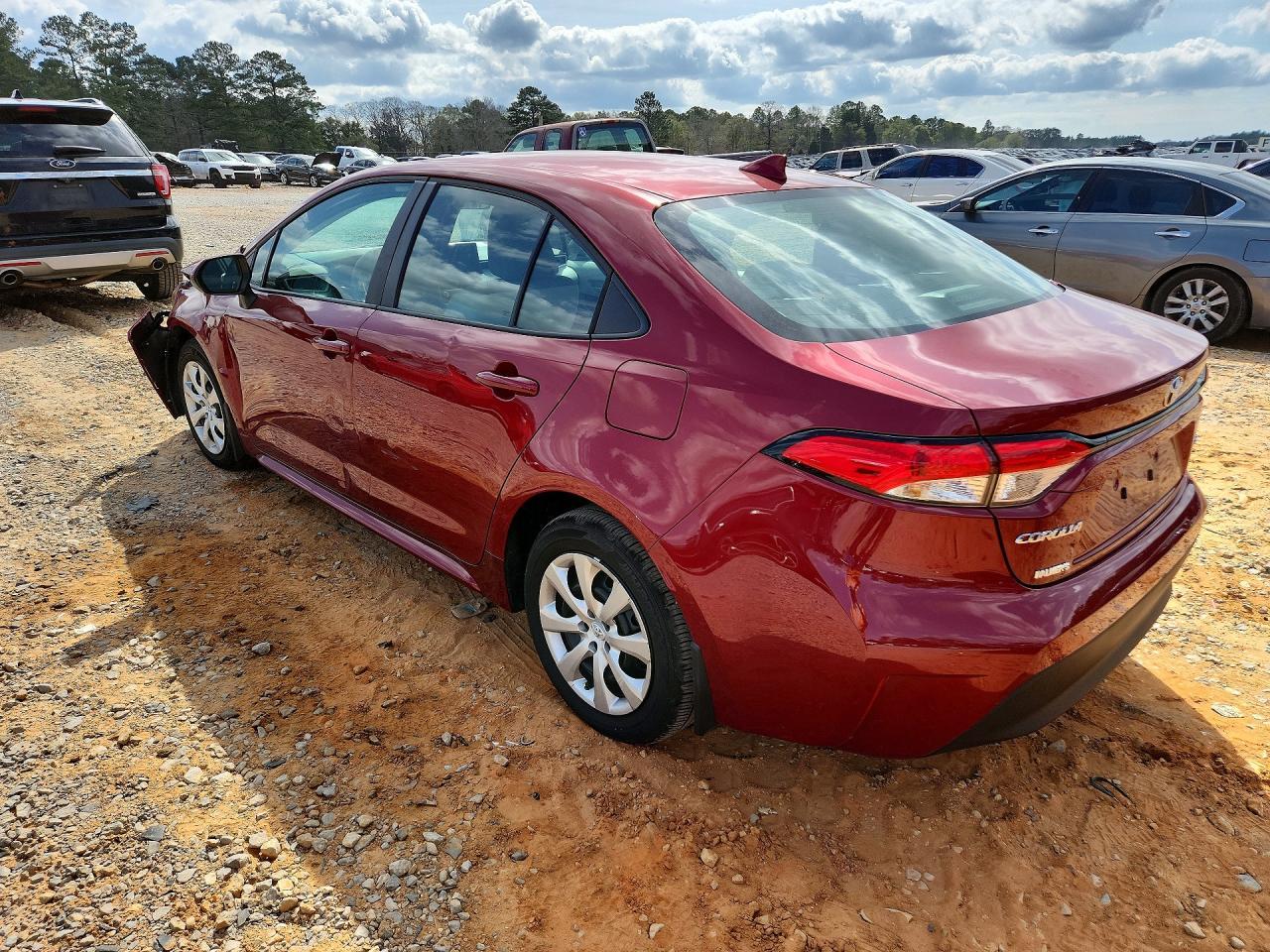 2026 TOYOTA COROLLA