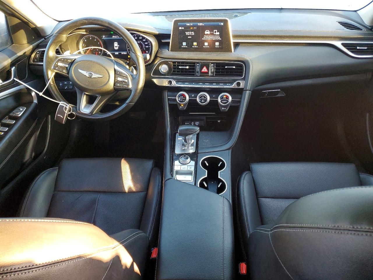 2019 GENESIS G70