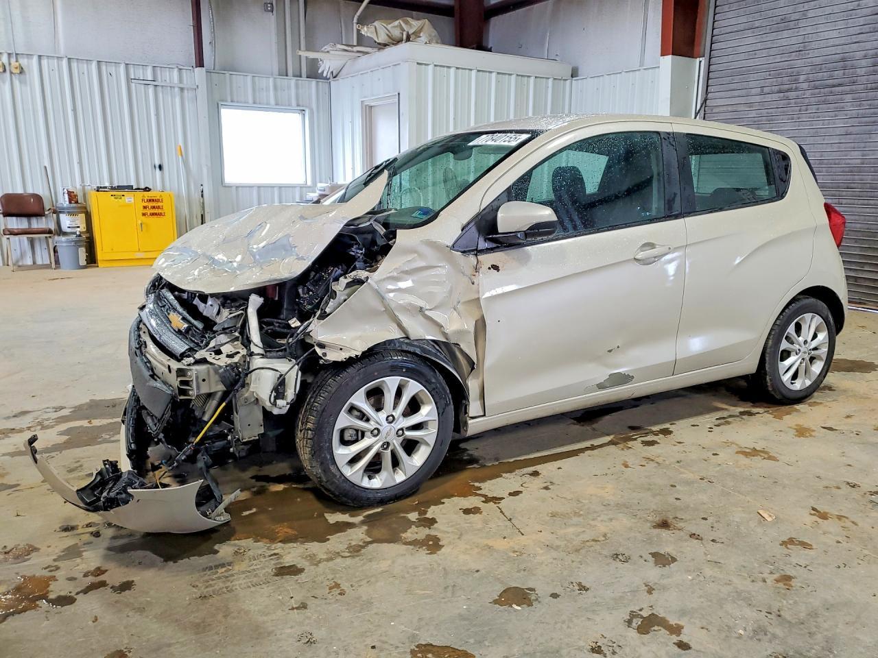 2019 CHEVROLET Spark
