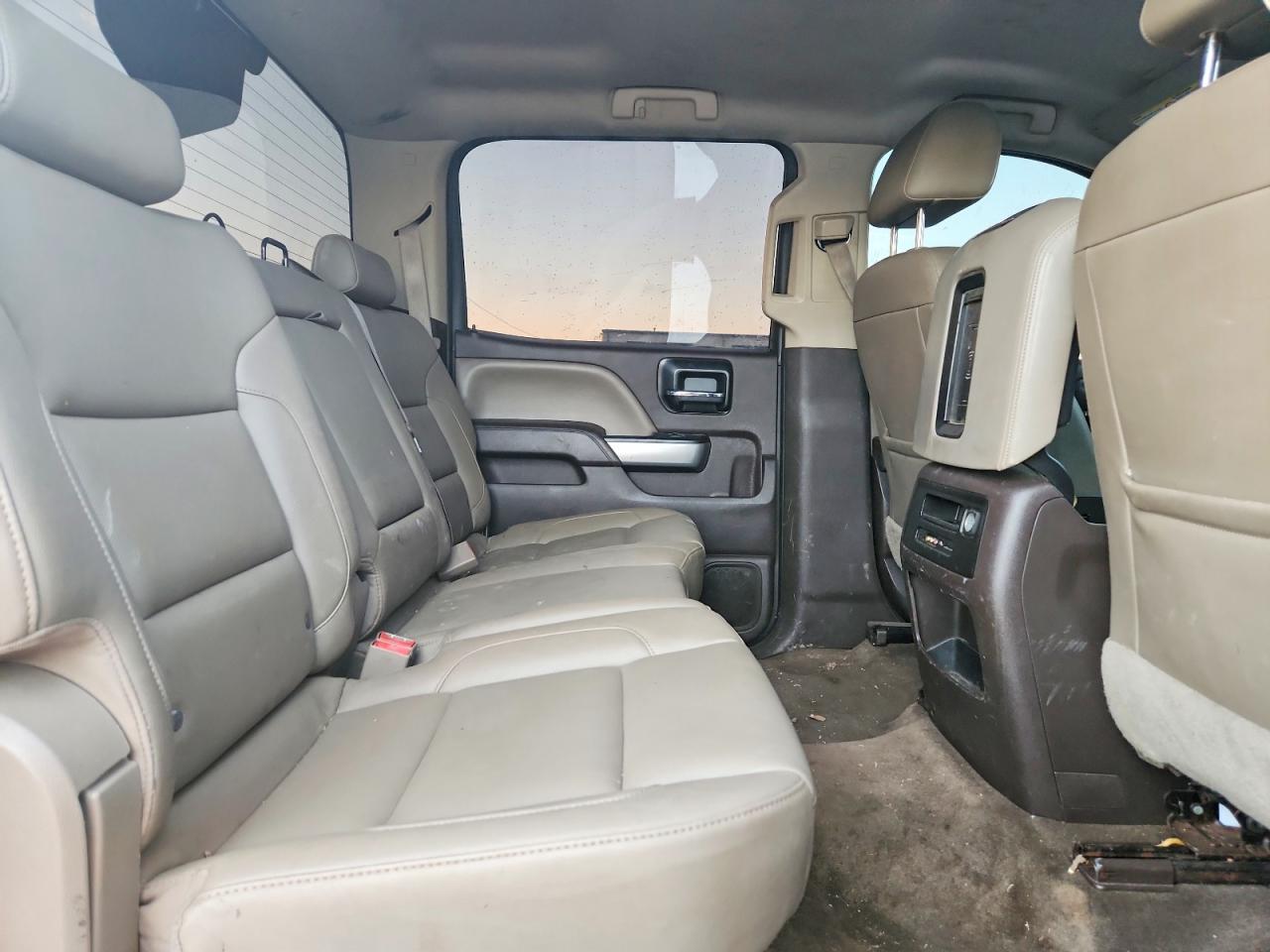 2016 CHEVROLET Silverado 2500