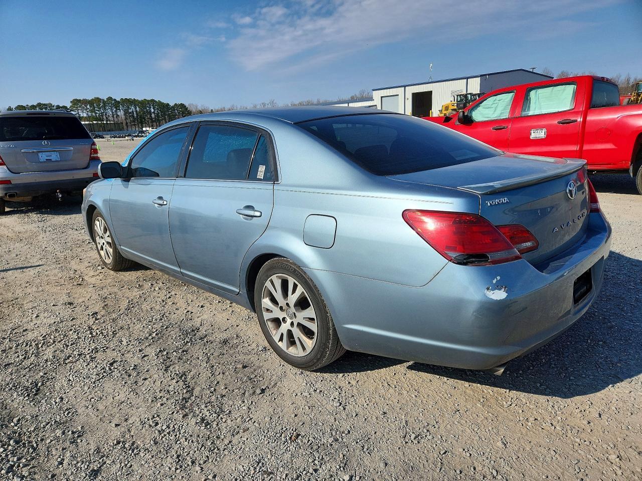 2008 TOYOTA Avalon