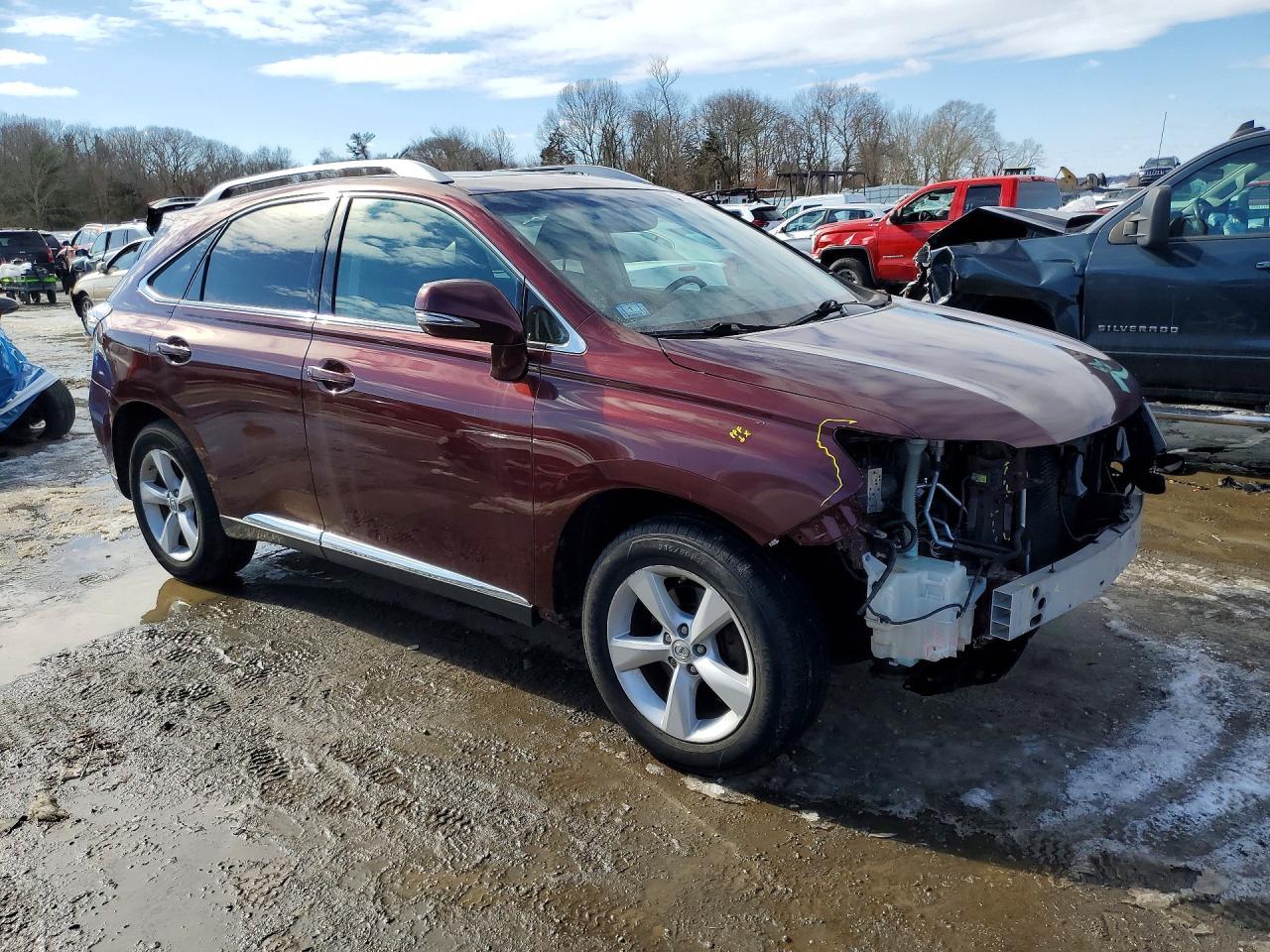 2013 LEXUS RX 350
