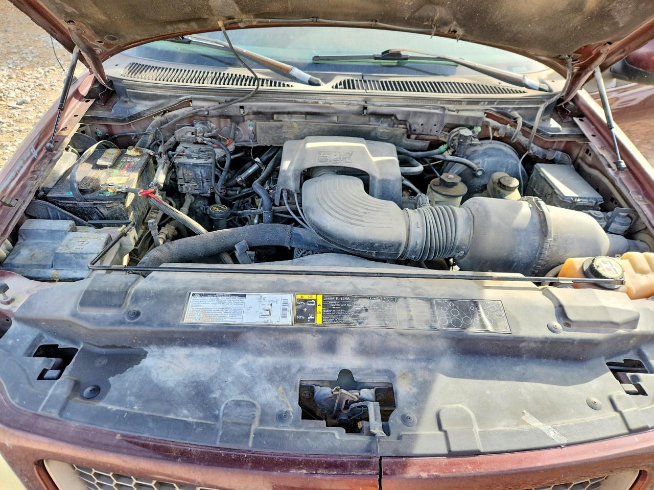 2002 FORD F-150 Lightning