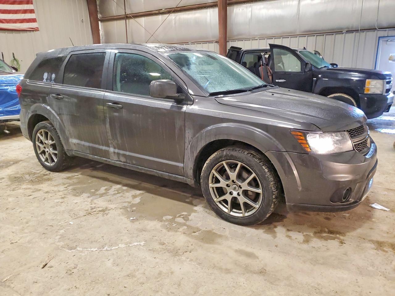 2018 DODGE JOURNEY