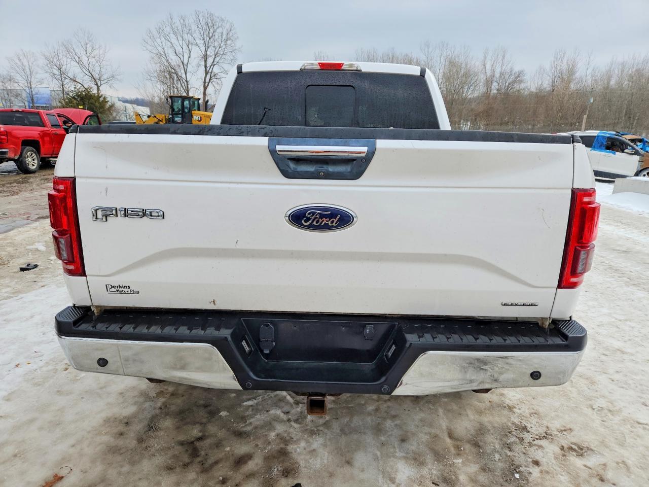 2016 FORD F-150 Lightning