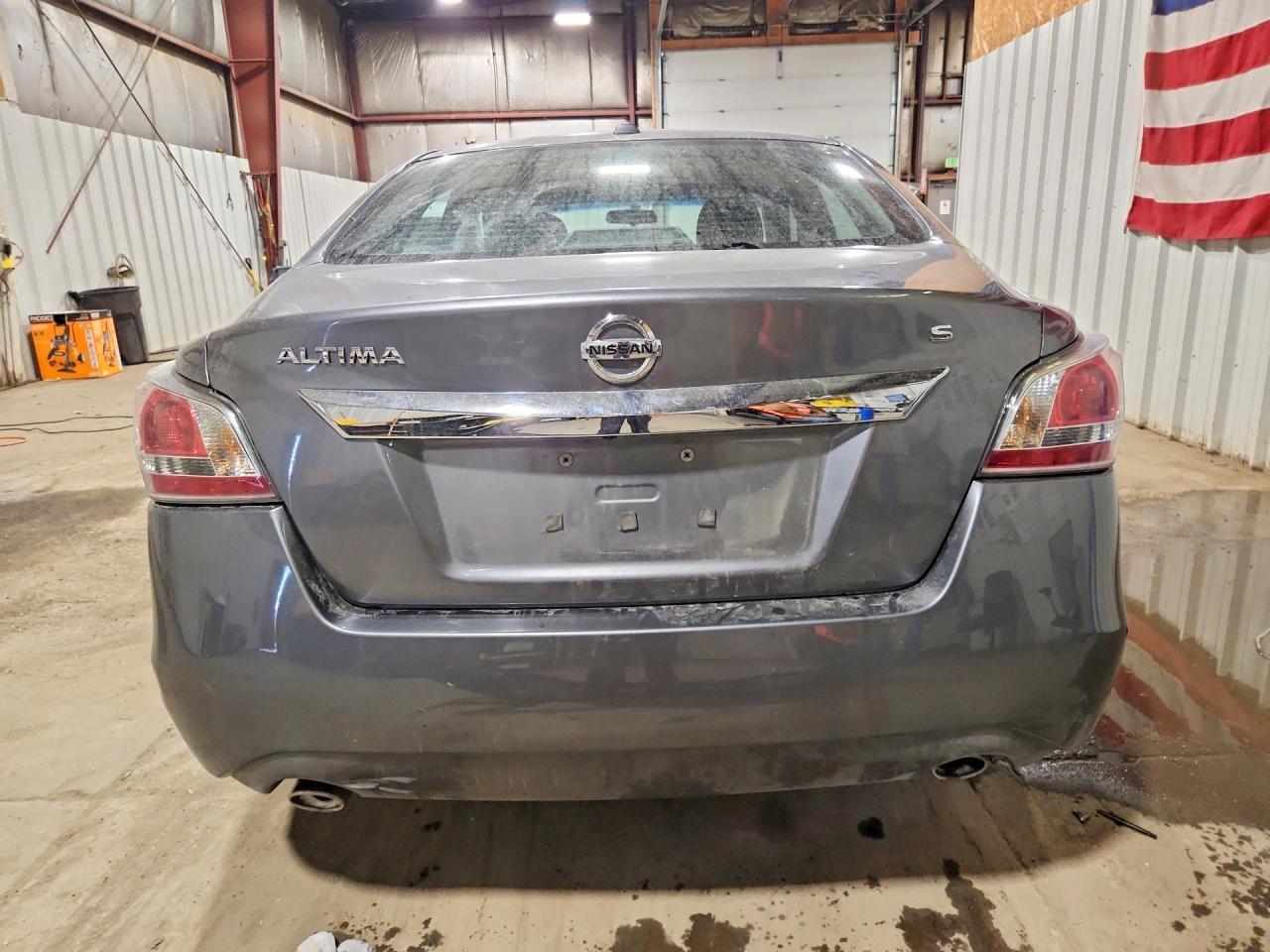2015 NISSAN ALTIMA