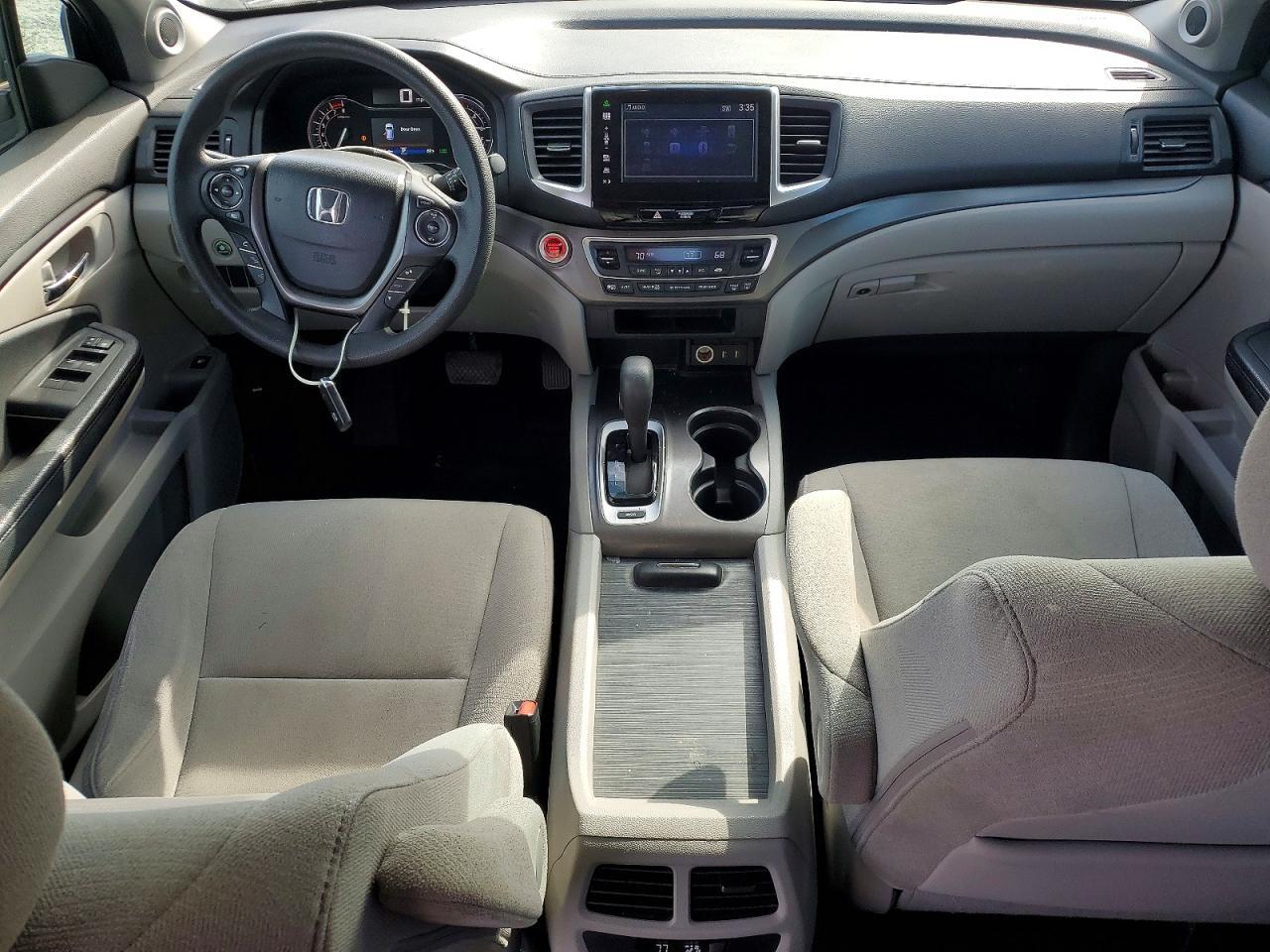 2016 HONDA PILOT