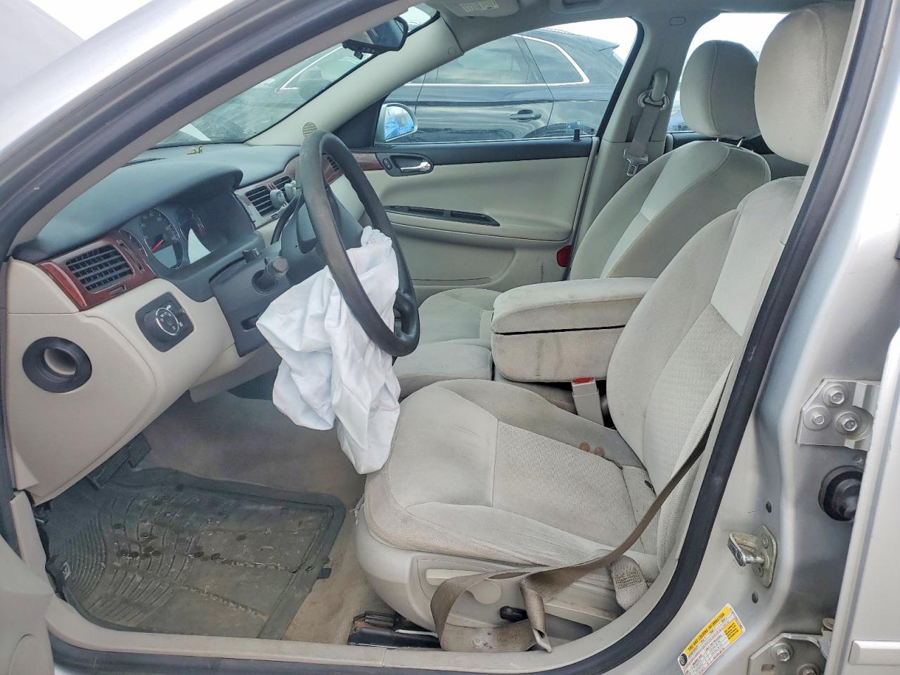 2009 CHEVROLET IMPALA