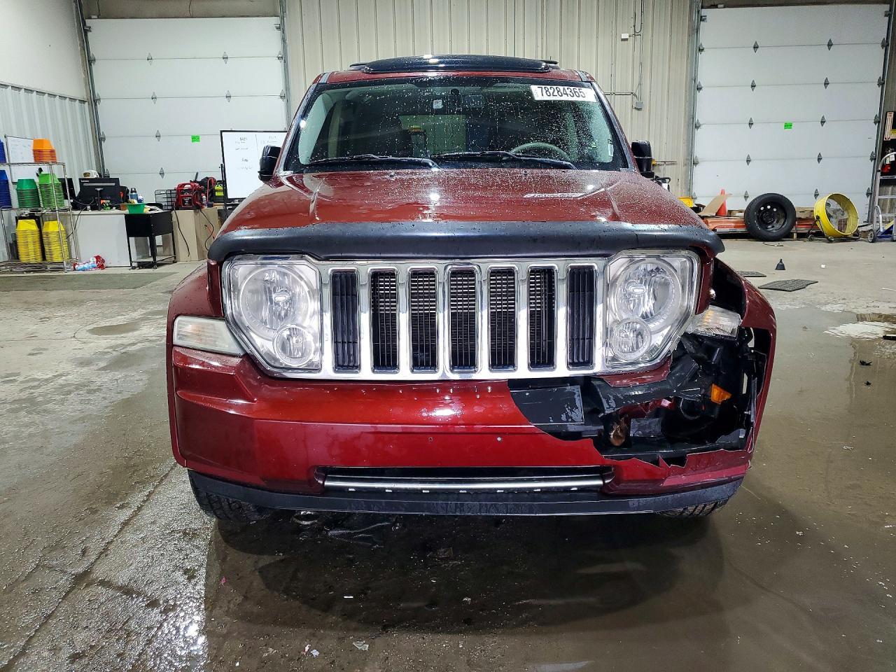 2008 JEEP Liberty