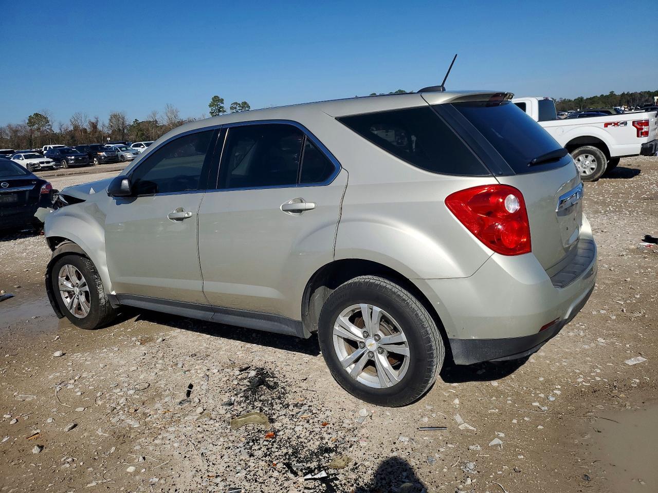 2015 CHEVROLET EQUINOX