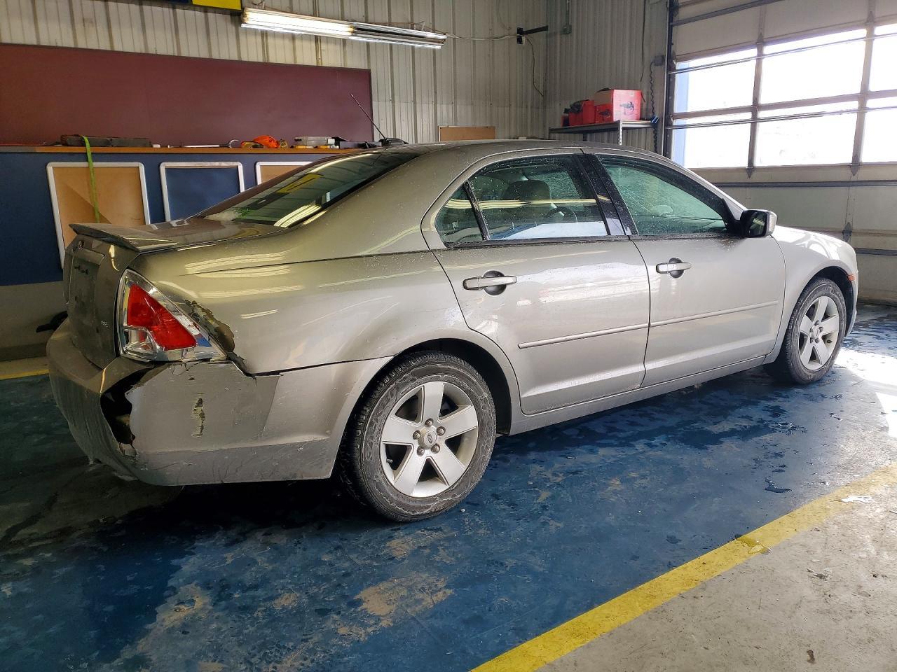 2008 FORD FUSION