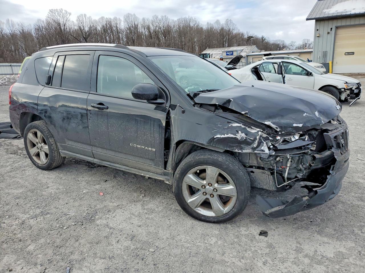 2015 JEEP Compass