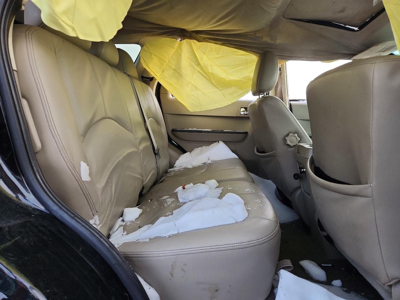2008 MERCURY Mariner