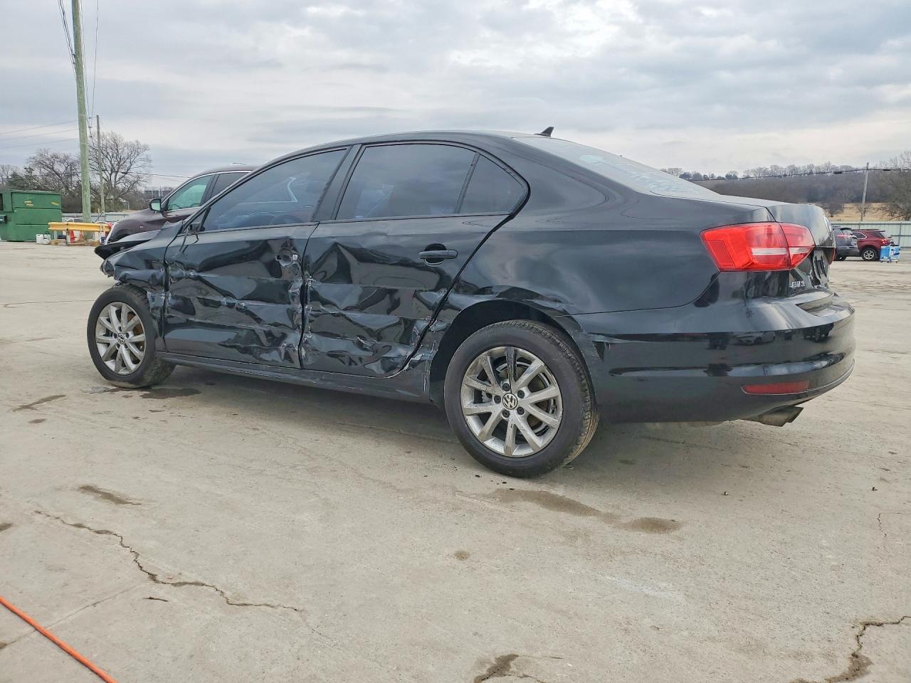 2015 VOLKSWAGEN JETTA