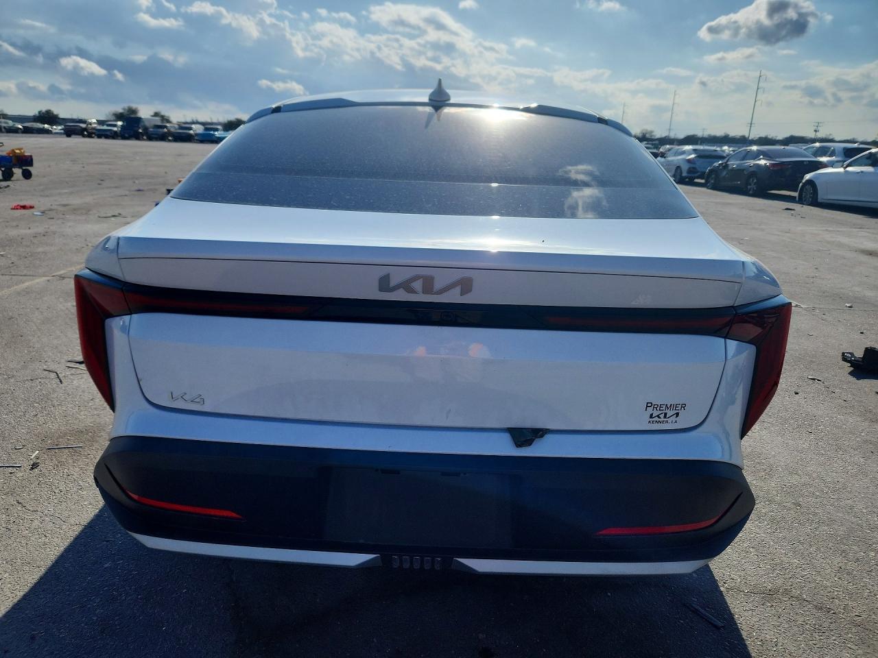 2025 KIA K4
