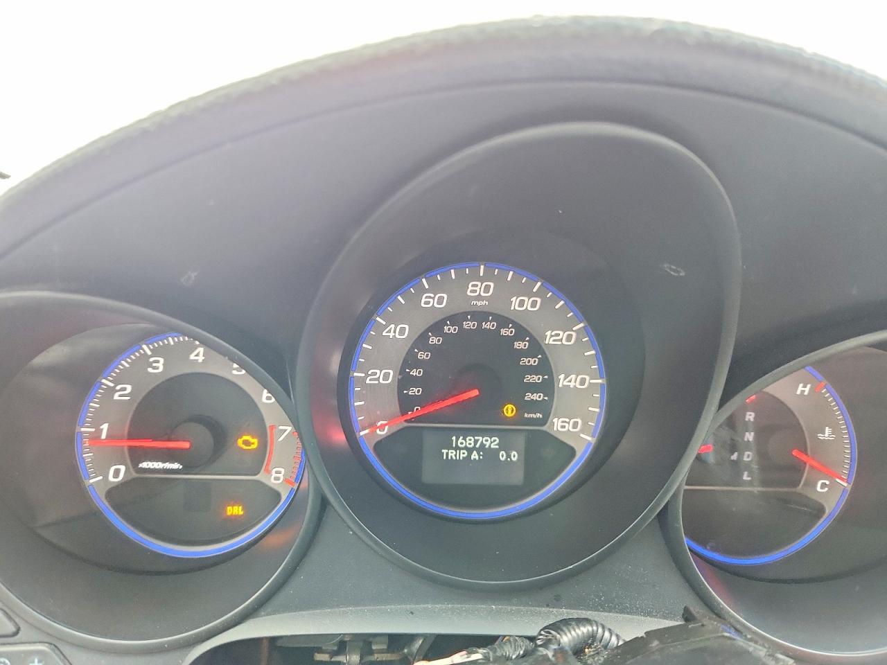 2007 ACURA TL