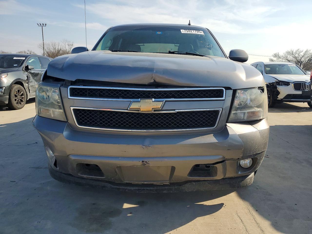 2007 CHEVROLET Avalanche