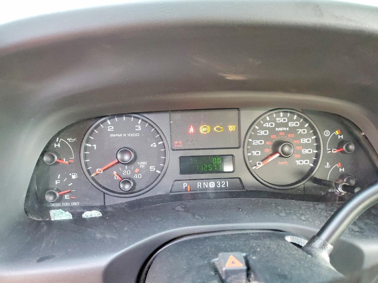 2005 FORD F-350