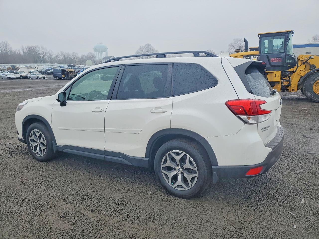 2023 SUBARU FORESTER