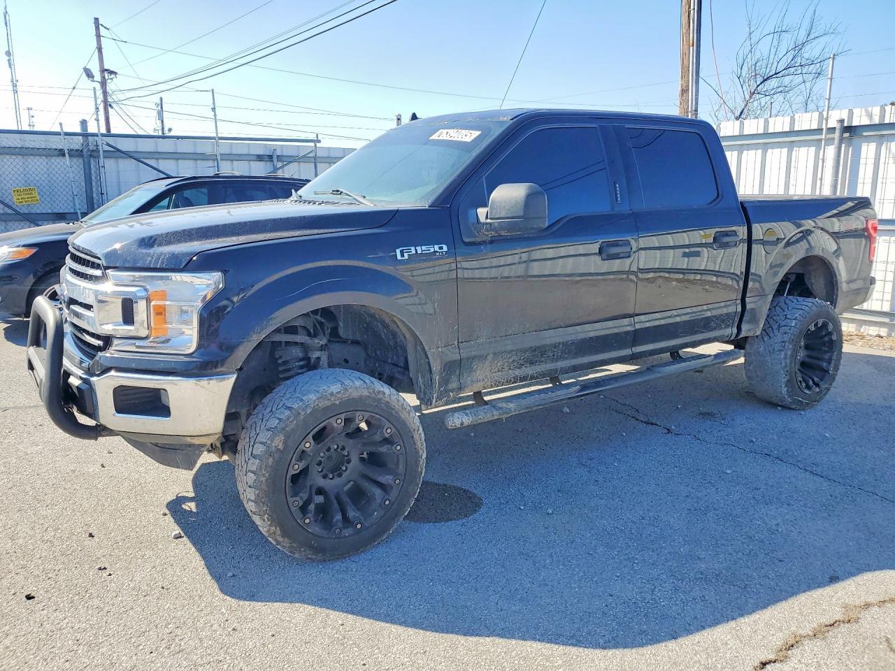 2019 FORD F-150 Lightning