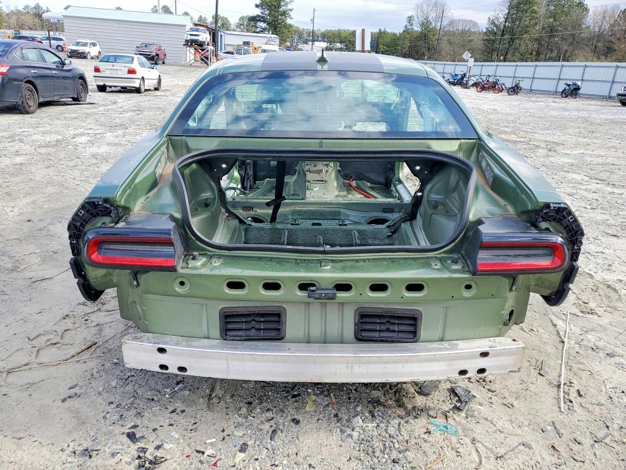 2020 DODGE Challenger