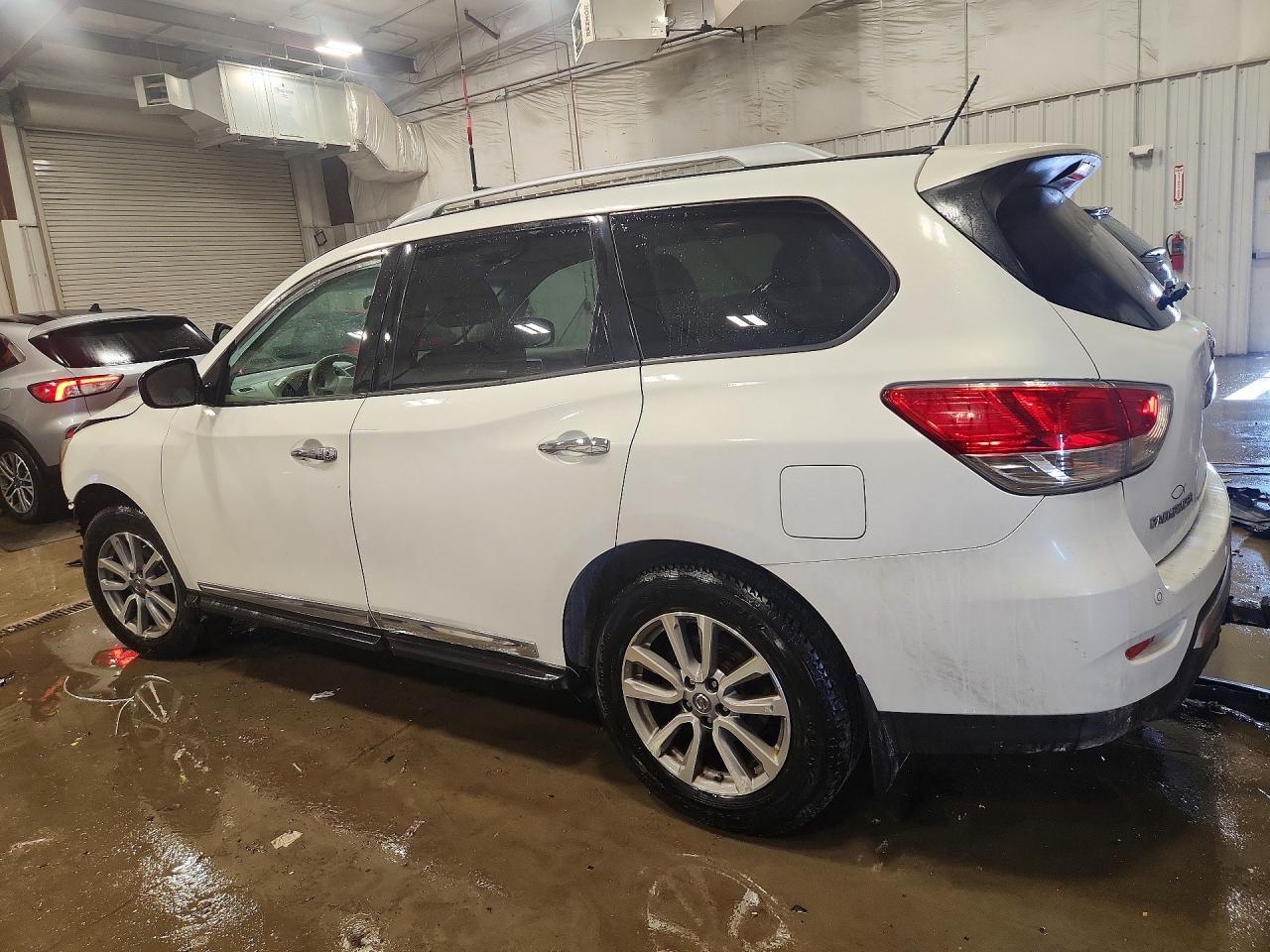 2014 NISSAN PATHFINDER
