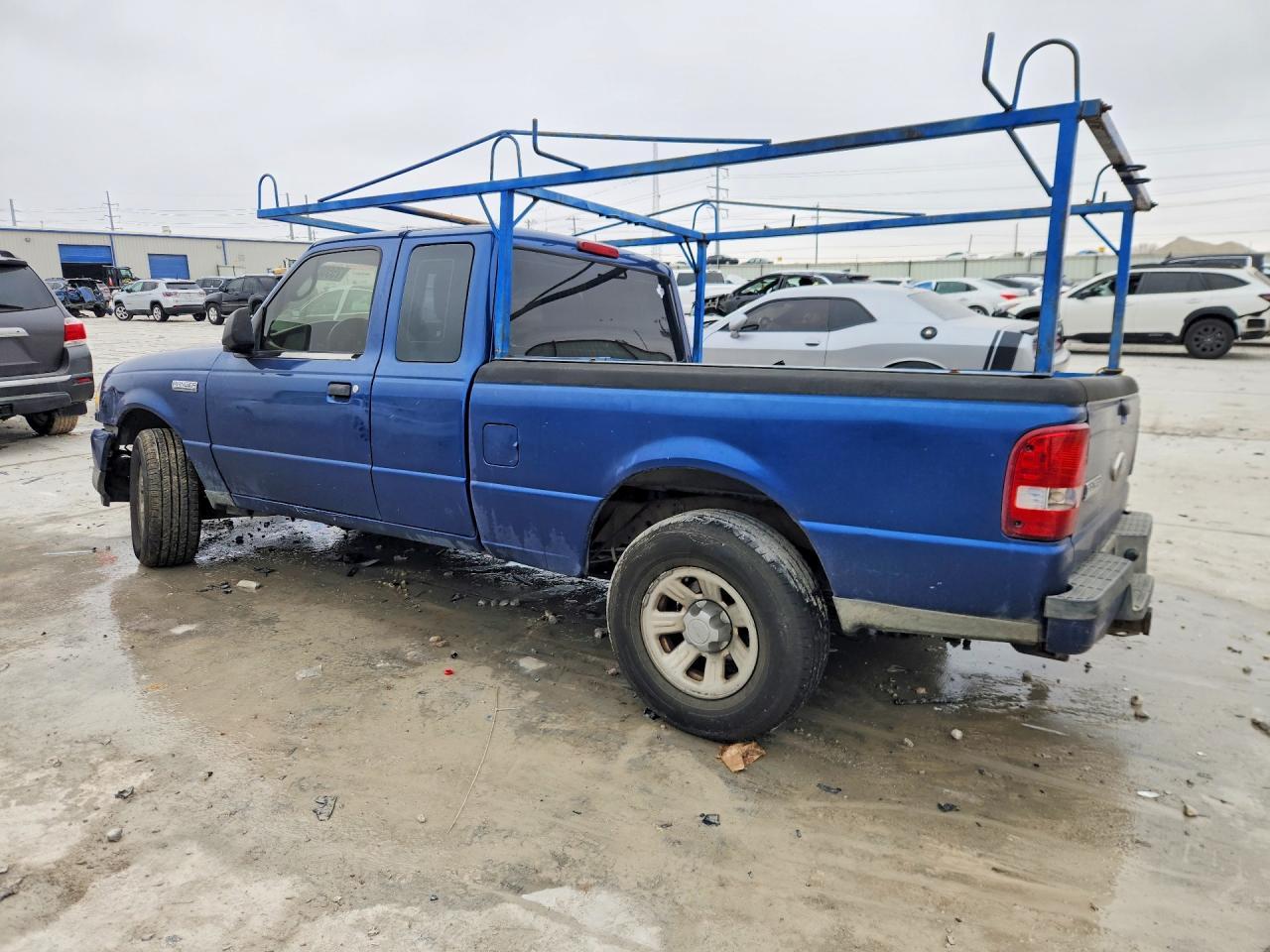 2010 FORD RANGER