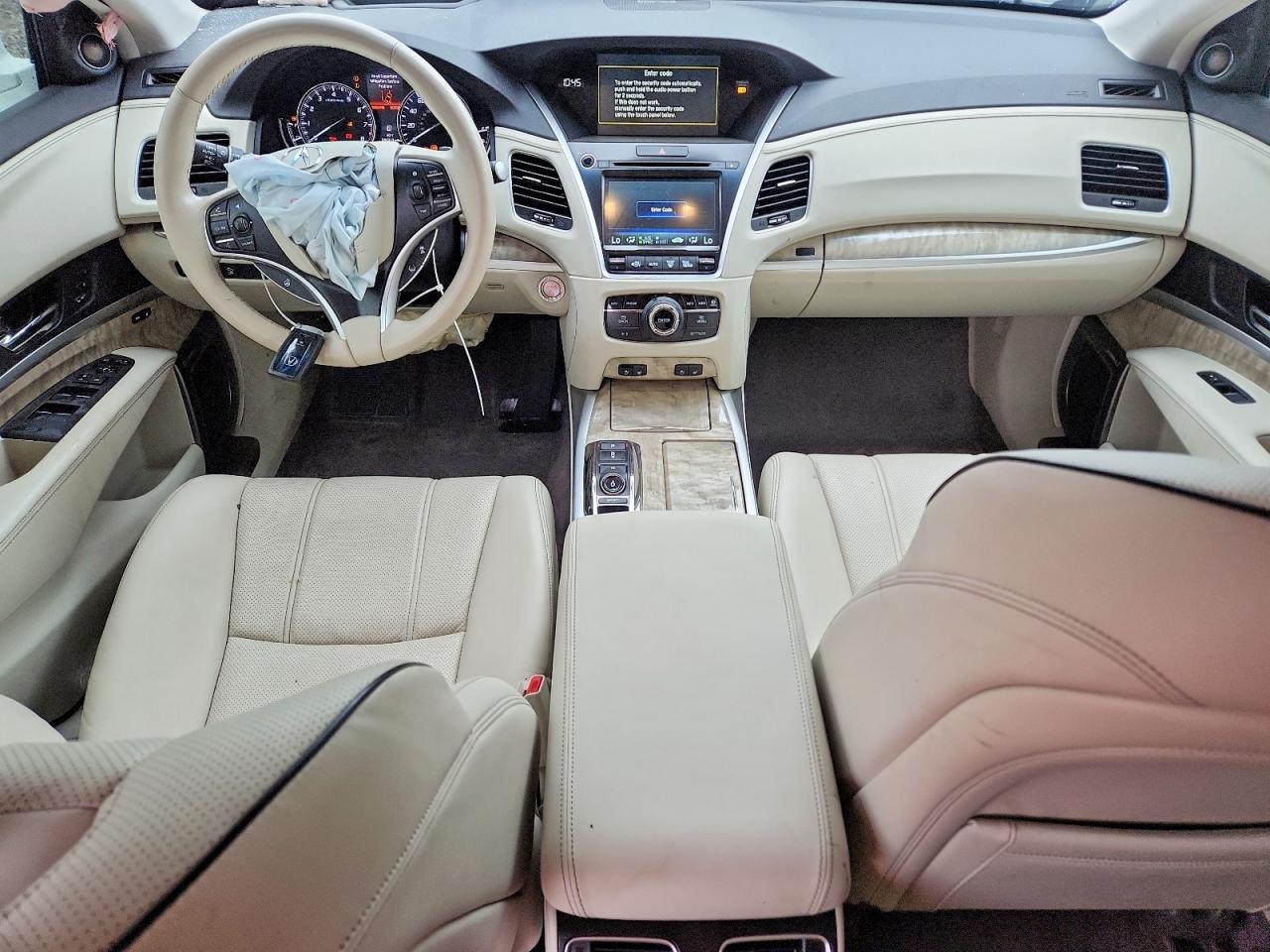 2018 ACURA RLX