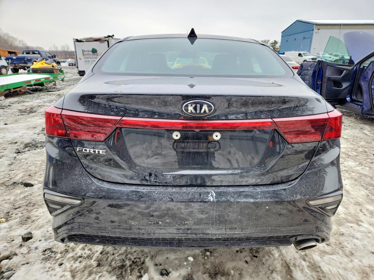 2019 KIA FORTE