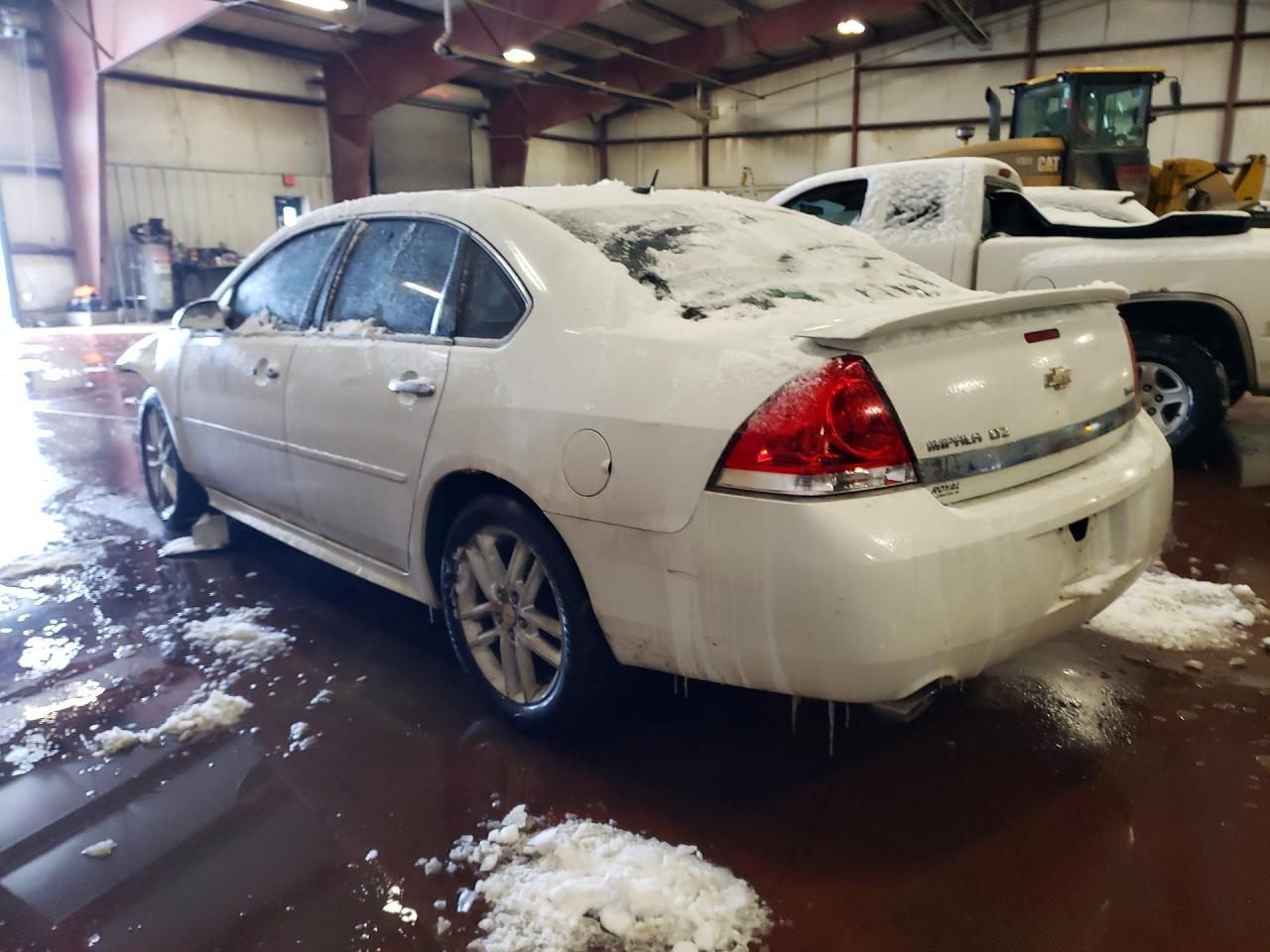 2010 CHEVROLET IMPALA