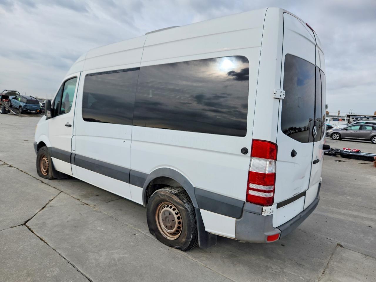 2012 MERCEDES-BENZ Sprinter