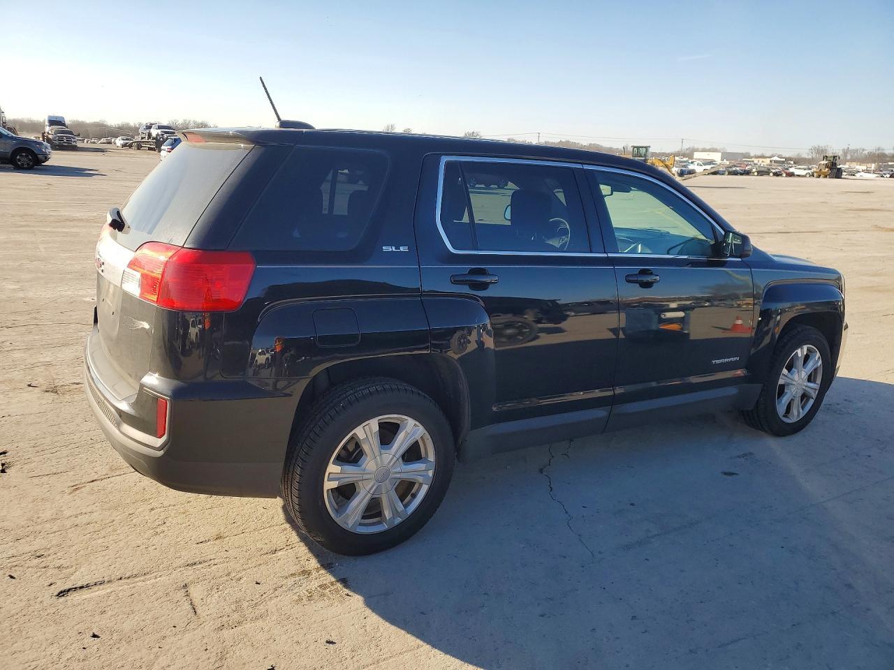 2017 GMC Terrain