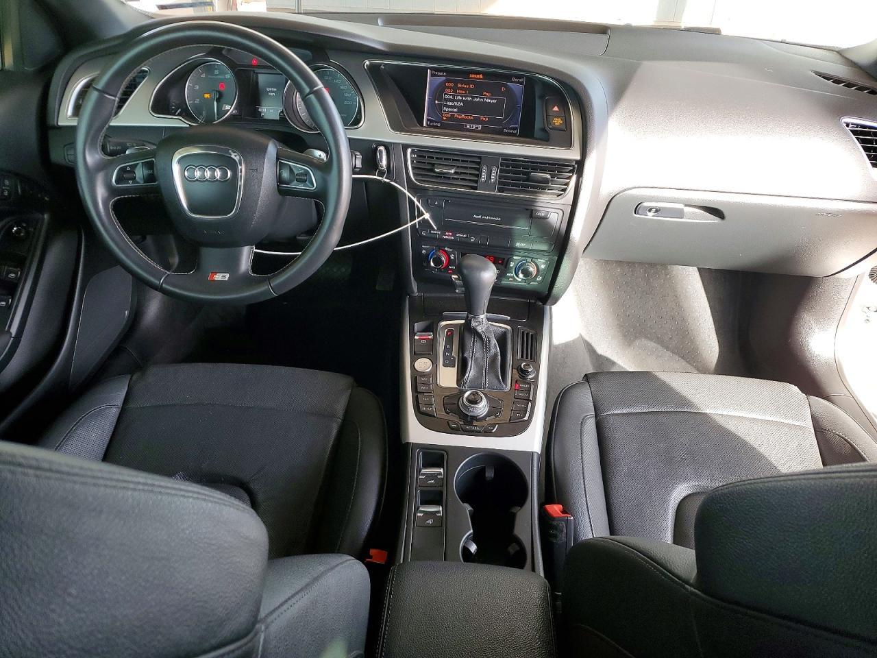 2012 AUDI S5