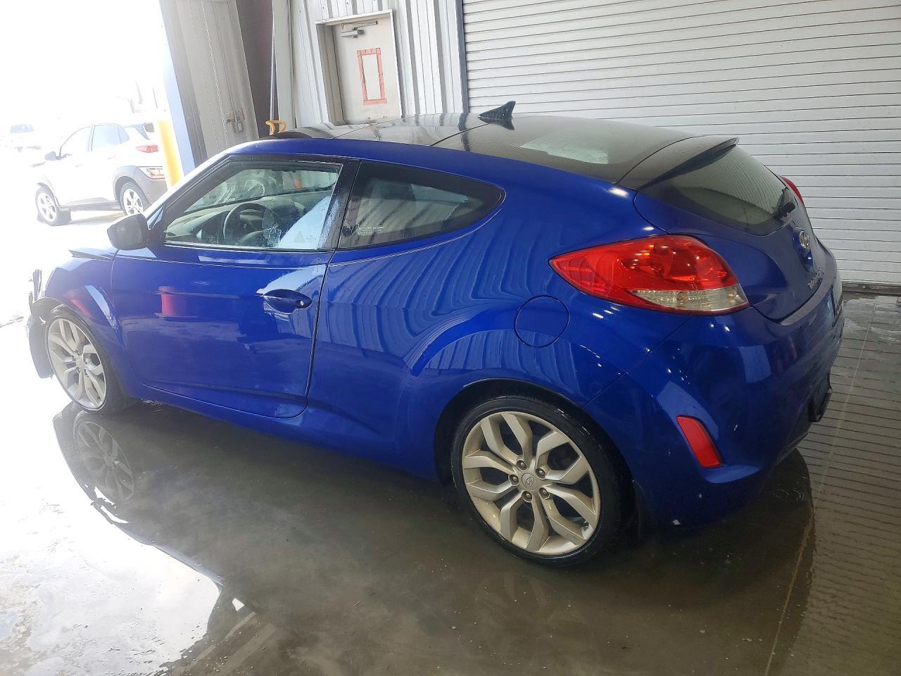 2013 HYUNDAI VELOSTER