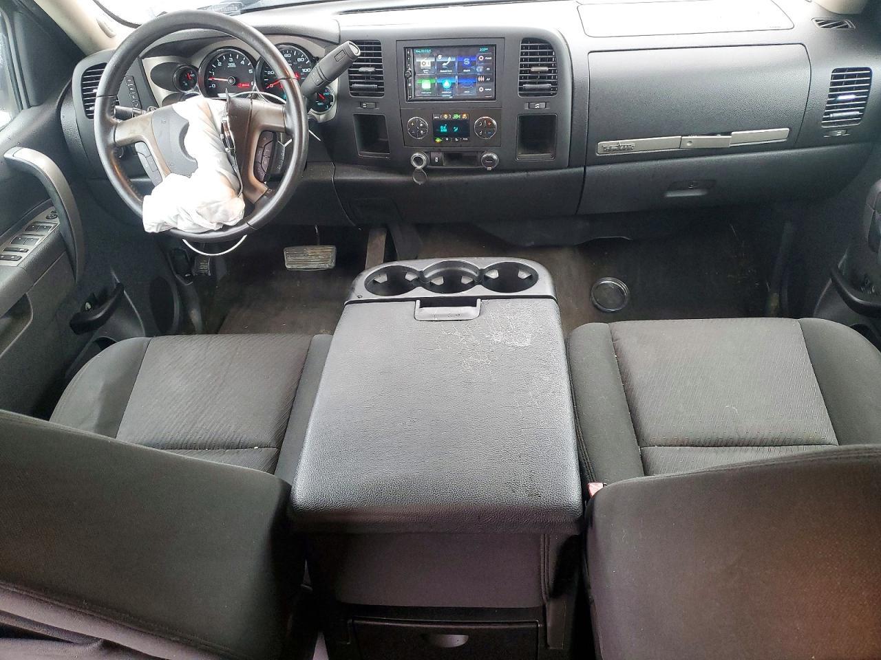 2013 GMC Sierra