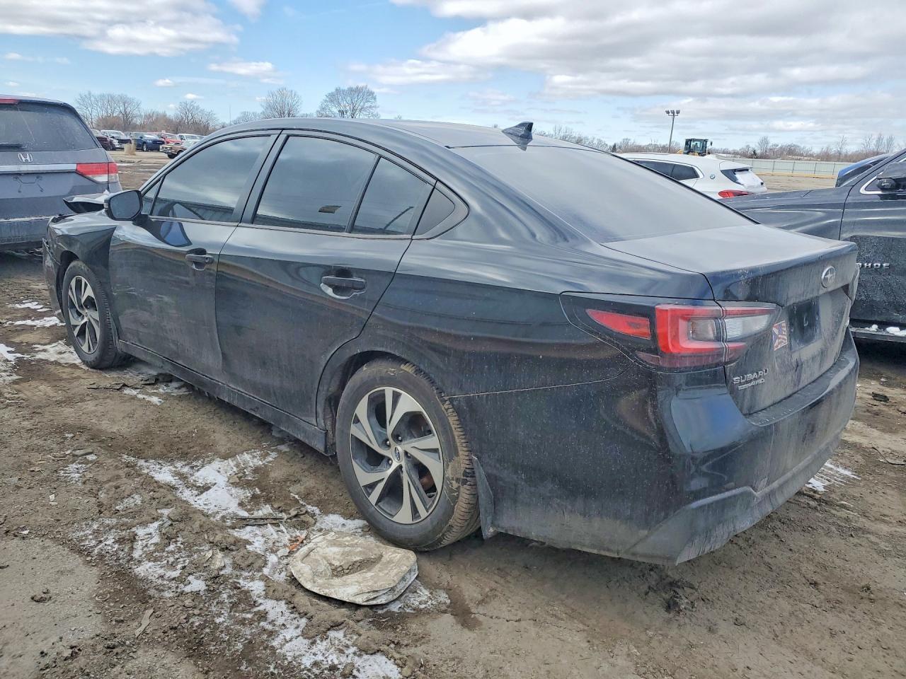 2023 SUBARU Legacy