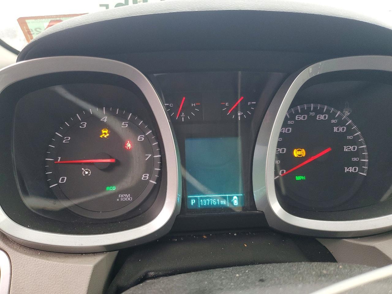 2014 CHEVROLET EQUINOX