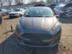 2014 FORD Fiesta