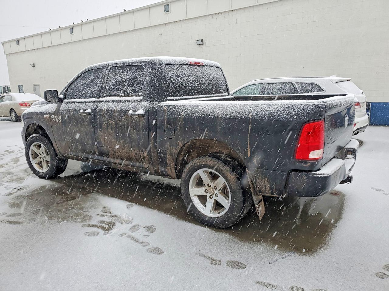 2018 RAM 1500