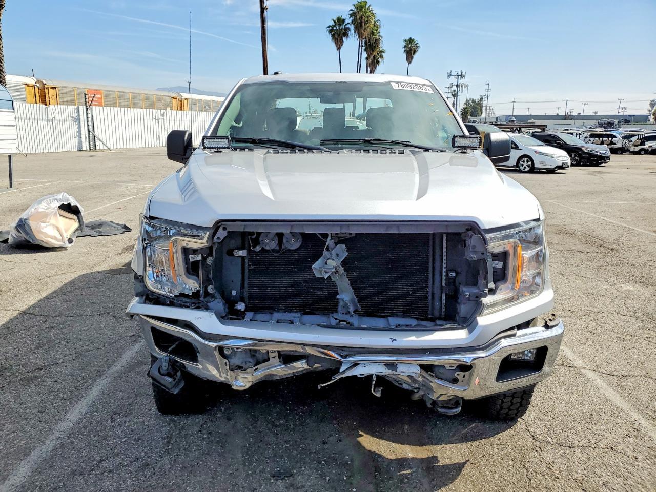 2018 FORD F-150 Lightning