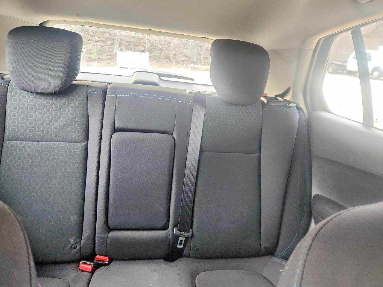 2016 CHEVROLET TRAX