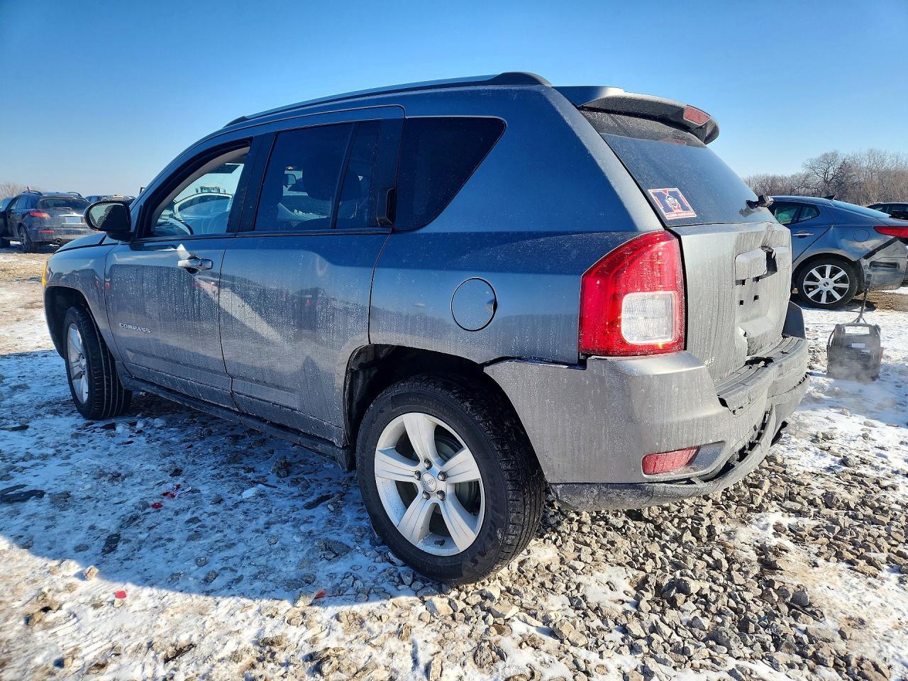 2013 JEEP Compass