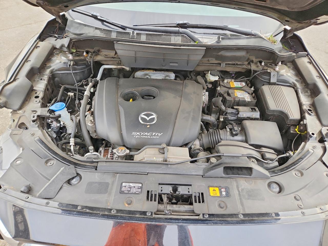 2018 MAZDA CX-5