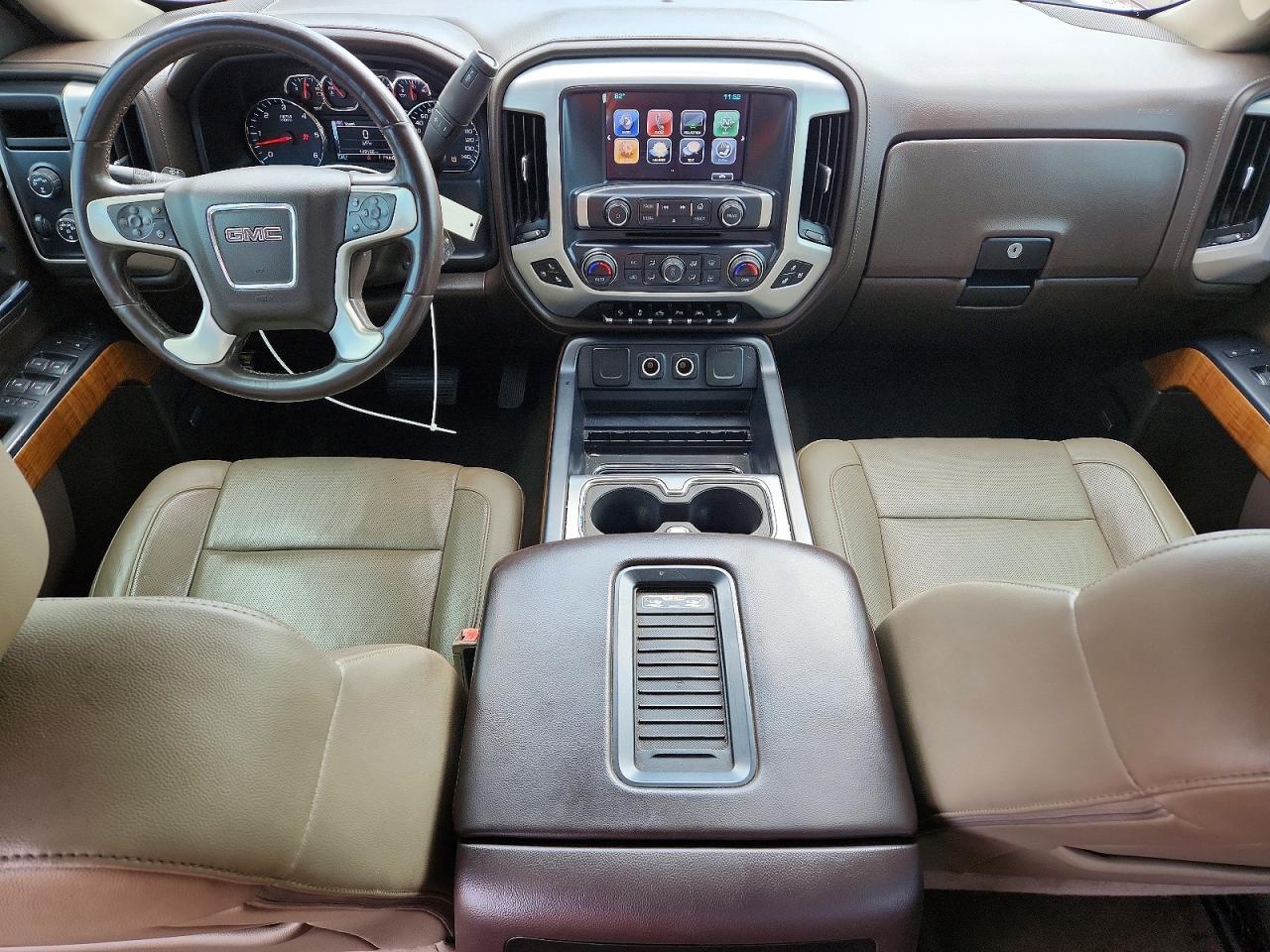 2017 GMC Sierra
